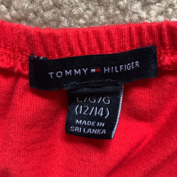 Tommy Hilfiger crop top - Picture 2 of 2